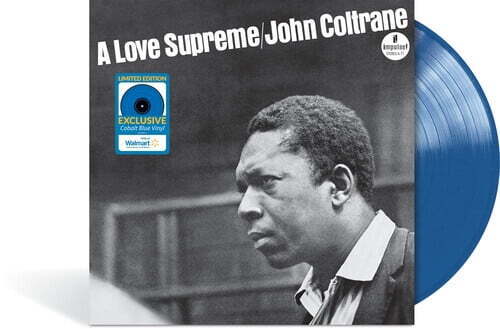 - A Love Supreme - Jazz - Vinyl