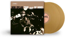 Bob Dylan - Time Out Of Mind - Gold Colored Vinyl [New Vinyl LP] Colored Vinyl, picture