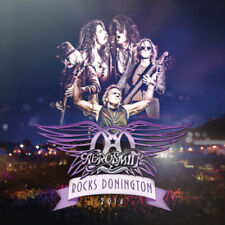 Aerosmith : Rocks Donington 2014 [DVD+2CD] [2015] [N CD , Save £s picture