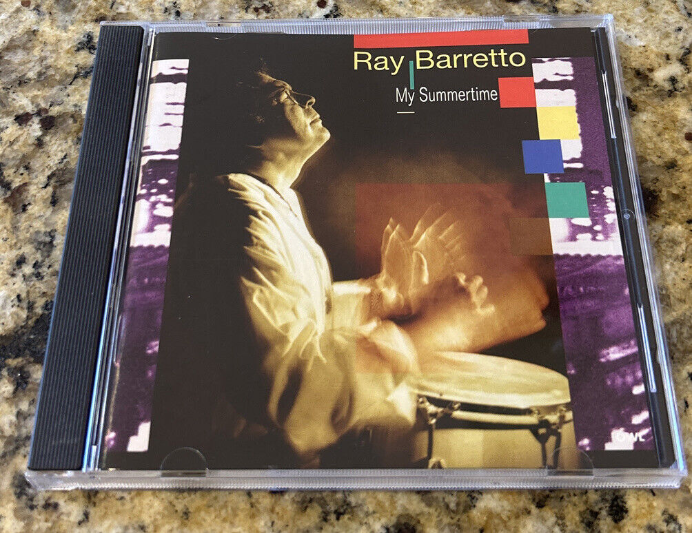 My Summertime by Ray Barretto (CD, Apr-1995 OWL RECORDS CDP 535830