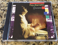 My Summertime by Ray Barretto (CD, Apr-1995 OWL RECORDS CDP 535830 picture