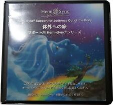 HEMI-SYNC SUPPORT FOR JOURNEYS OUT OF THE BODY [JAPANESE VERSION] NEW CD picture