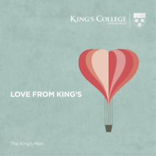 The King's Men The King's Men: Love from King's (CD) picture