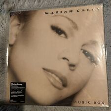 Mariah Carey - Music Box Vinyl Me Please VMP White Cream Numbered LP Exclusive picture