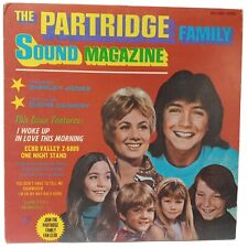 Partridge Family Sound Magazine LP Record Retro Music TV Pop Culture Collectible picture