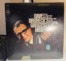 Dave Brubeck - Dave Brubeck's Greatest Hits Vinyl CL 2484 (1966) picture