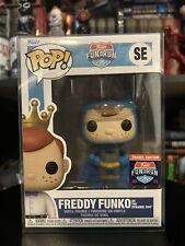 Funko Pop Vinyl: Freddy Funko-Freddy Funko as the Dynamic Duo-Fun On The Run picture