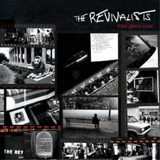 The Revivalists Take Good Care (CD) Album picture