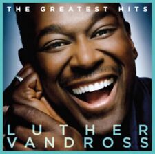 VANDROSS, LUTHER - THE GREATEST HITS NEW CD picture