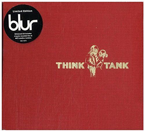 Blur - Think Tank - Blur CD 2QVG The Fast 
