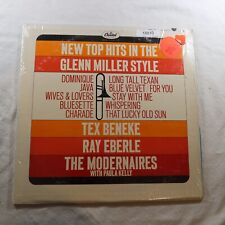 Glenn Miller New Top Hits In The Glenn Miller Style   Record Album Vinyl LP picture