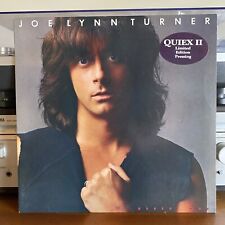 Rare Promo Copy: Joe Lynn Turner - Rescue You NM &VG+ Sleeve - Don't Miss Out picture