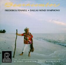 DALLAS WIND SYMPHONY/FREDERICK FENNELL (CONDUCTOR) - BEACHCOMBER: ENCORES FOR BA picture