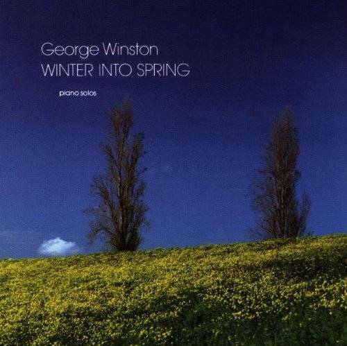 Winter Into Spring (Piano Solos) - Audio CD By George Winston - VERY GOOD
