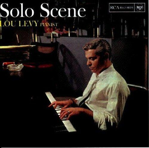 Lou Levy Solo Scene