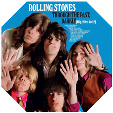 The Rolling Stones - Through The Past, Darkly (Big Hits Vol. 2) NEW Vinyl picture