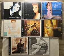 Ultimate Celine Dion Collector’s Set (8 CD Lot) Rare Titles, Foreign Releases EX picture