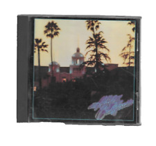 The Eagles Hotel California CD picture