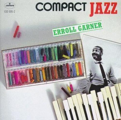 Garner, Erroll : Compact Jazz CD