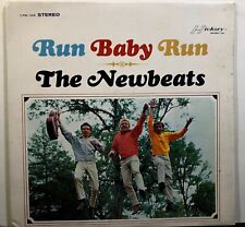 THE NEWBEATS Run Baby Run LP HICKORY LPS0128 STEREO 1966 Soul Mod Garage picture