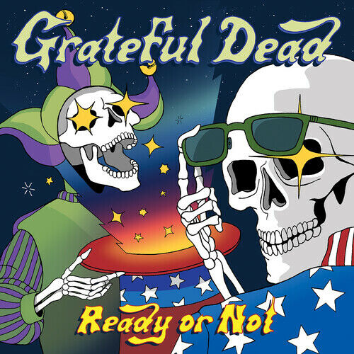 Grateful Dead - Ready Or Not [New Vinyl LP]