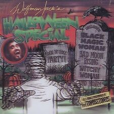 Wolfman Jack's Halloween Special: Rock 'n' Roll Party * by Tombstones (CD, ... picture