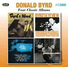 Byrd,Donald Four Classic Albums (CD) (UK IMPORT) picture
