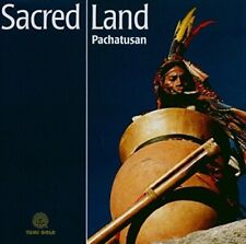 Pachatusan - Sacred Land [New CD] picture