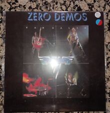 Van Halen Vinyl LP Zero Demos Brand New Colored Splatter Vinyl Eddie Van Halen picture