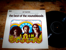 YOUNGBLOODS ( THE BEST OF THE YOUNGBLOODS ) ORIG 1970 Dutch PRESS vinyl LP NM- picture