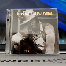 TAJ MAHAL The Essential Taj Mahal IMPORT Australia 2 CD Set  2005 RARE picture