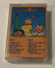 Helloween - The Best The Best The Rare - SEALED Futurist Cassette picture
