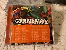 GRANDADDY The Crystal Lake ~ Near Mint 2000 Promo CD Single radio DJ picture