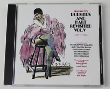 Ben Bagley's Rodgers & Hart Revisited Vol. V by Various Artists (CD, 1992) picture
