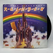 Ritchie Blackmore’s Rainbow - 1975 US 1st Press Album (NM) Ultrasonic Clean picture
