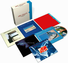 Dire Straits - The Studio Albums 1978-1991 [New CD] Boxed Set picture