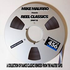 Mike Maurro Presents Reel Classics (PART B)**Double CDr Pack** picture
