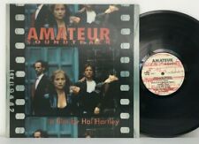 OST - Amateur Soundtrack - A Film By Hal Hartley LP 1995 US Jeffrey Taylor picture
