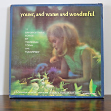 Various Artists, Young and Warm and Wonderful - Vinyl LP picture