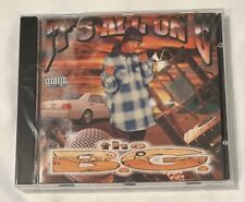 It's All on U, Vol. 1 [PA] by B.G. (Rap) (CD, Cash Money CMR-9613) STILL SEALED picture