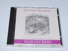 Harvey Reid - Solo Guitar Sketchbook CD  picture