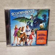 Scooby-Doo 2: Monsters Unleashed The Soundtrack Album Scarce USA Warner Bros VGC picture