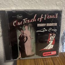 CD - MARY MARTIN - One Touch of Venus / Lute Song picture