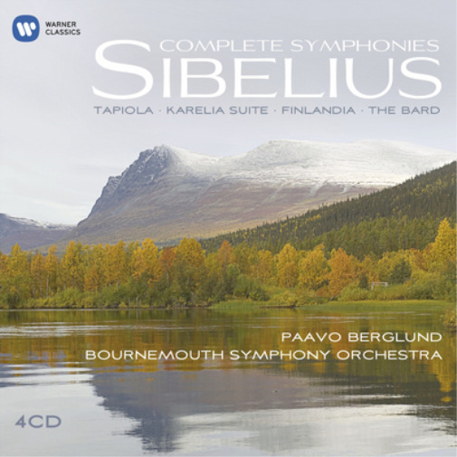 Jean Sibelius Sibelius: Complete Symphonies (CD) Album (UK IMPORT)