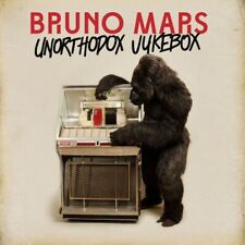 BRUNO MARS - UNORTHODOX JUKEBOX [CLEAN] NEW CD picture