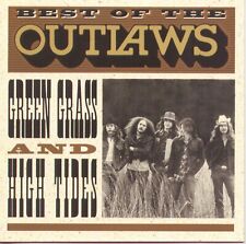 Outlaws Best Of The Outlaws: Green Grass & High Tides (CD) picture