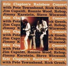 Eric Clapton's Rainbow Concert (1973) Remastered Club Edition Expanded CD picture