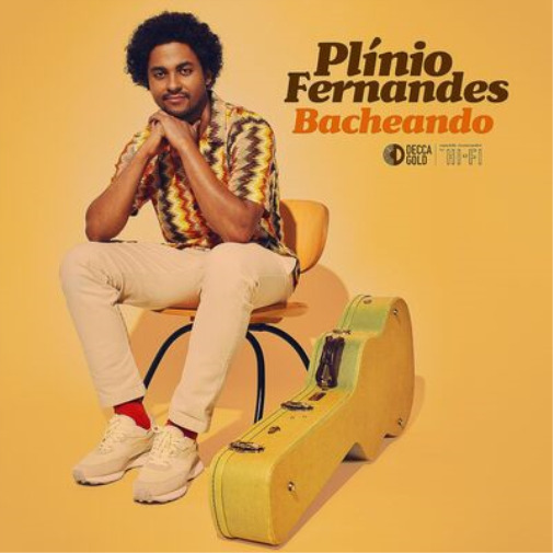 Plínio Fernandes Bacheando (CD) Album