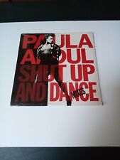 Paula Abdul - Shut Up and Dance (Mixes) 1990 33 rpm LP Vinyl R 180326 SEALED New picture