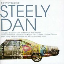 Steely Dan - The Very Best Of Steely Dan - Steely Dan CD 0CVG The Fast Free picture